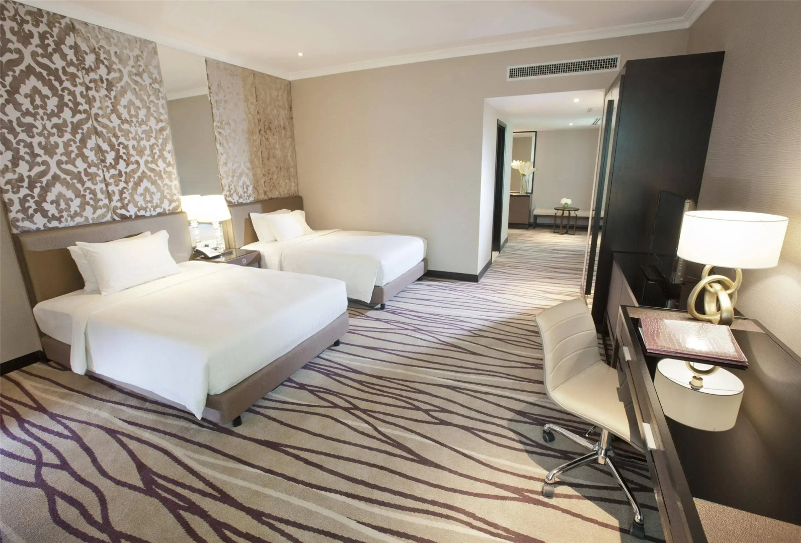 Foto - Dorsett Residences Bukit Bintang @Dorsett Kuala Lumpur