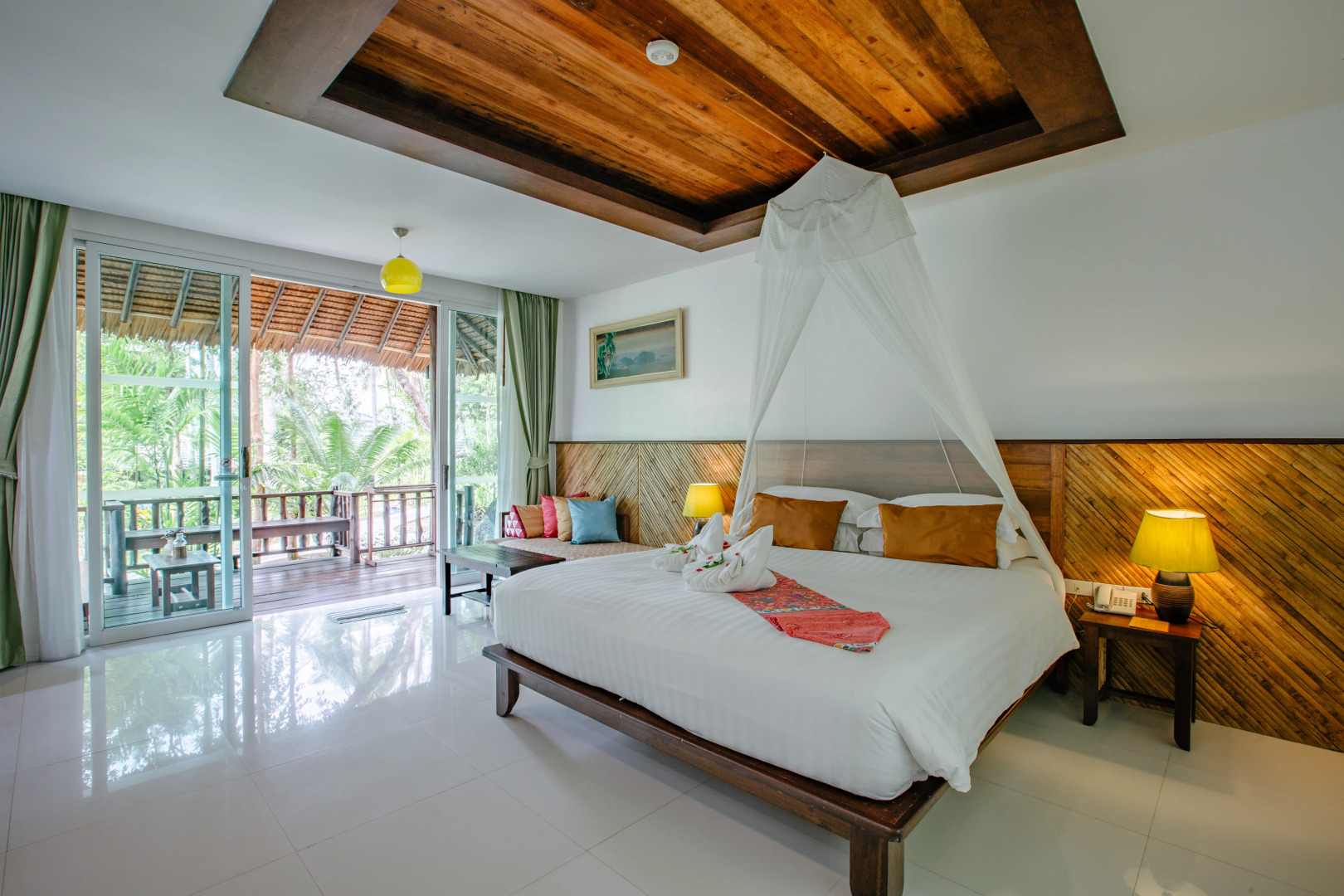 Photo - Ban Sainai Resort- Aonang's Green Resort