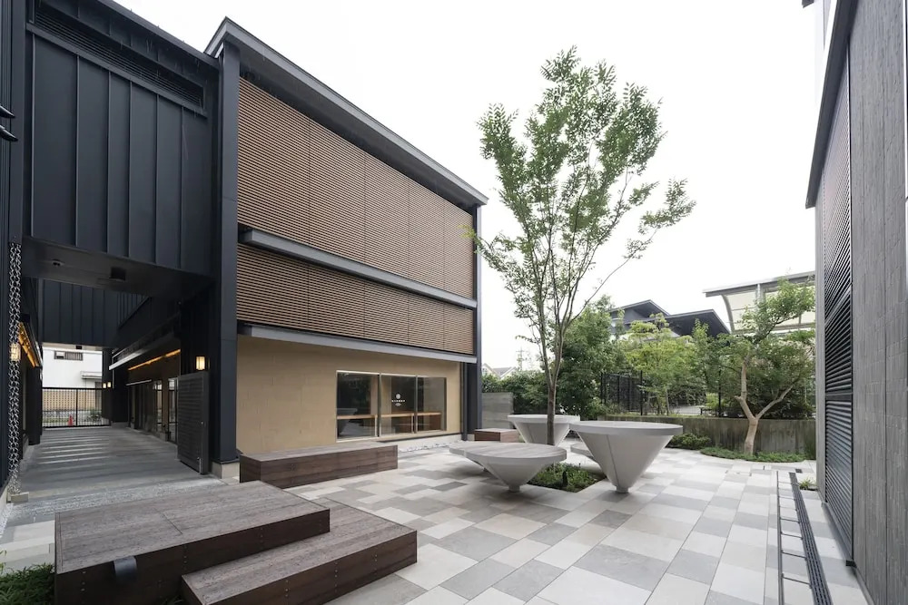 Foto - Umekoji Potel KYOTO