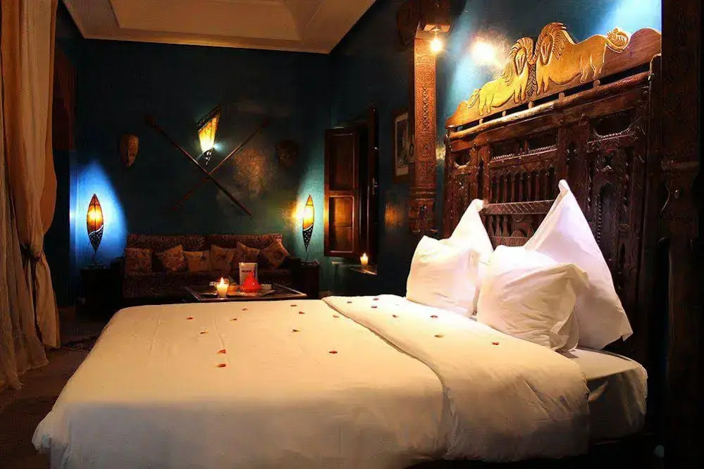 Foto - Riad Ayadina & SPA