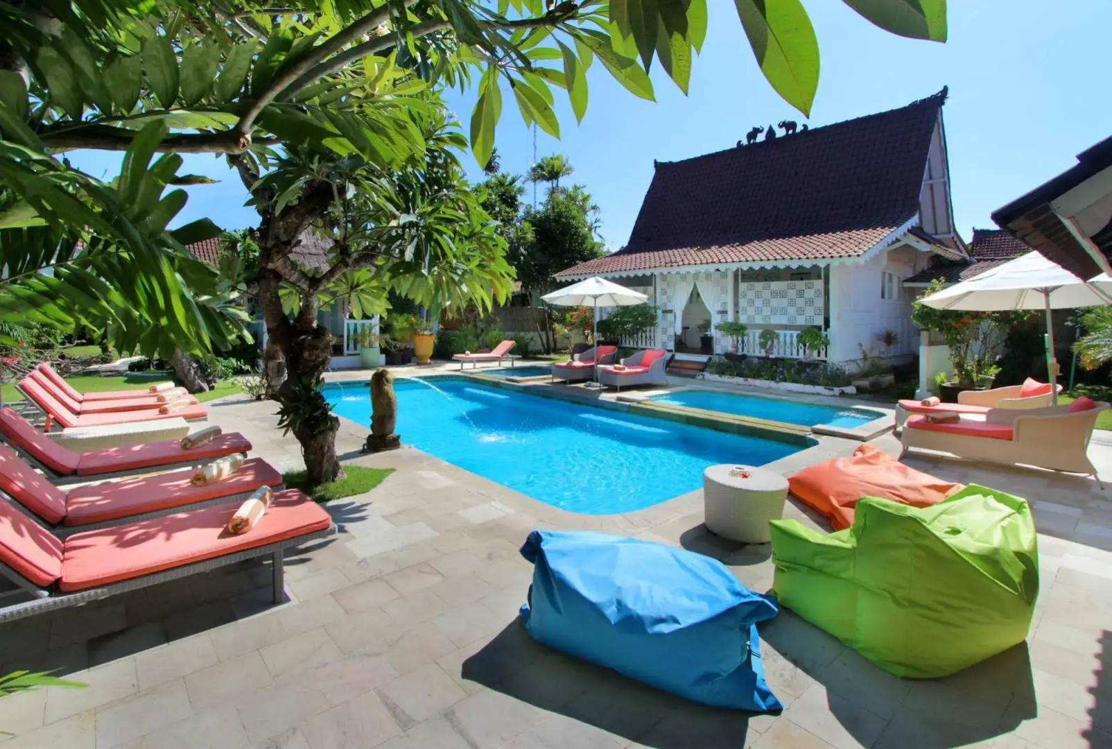 Foto - Puri Tempo Doeloe Boutique Hotel