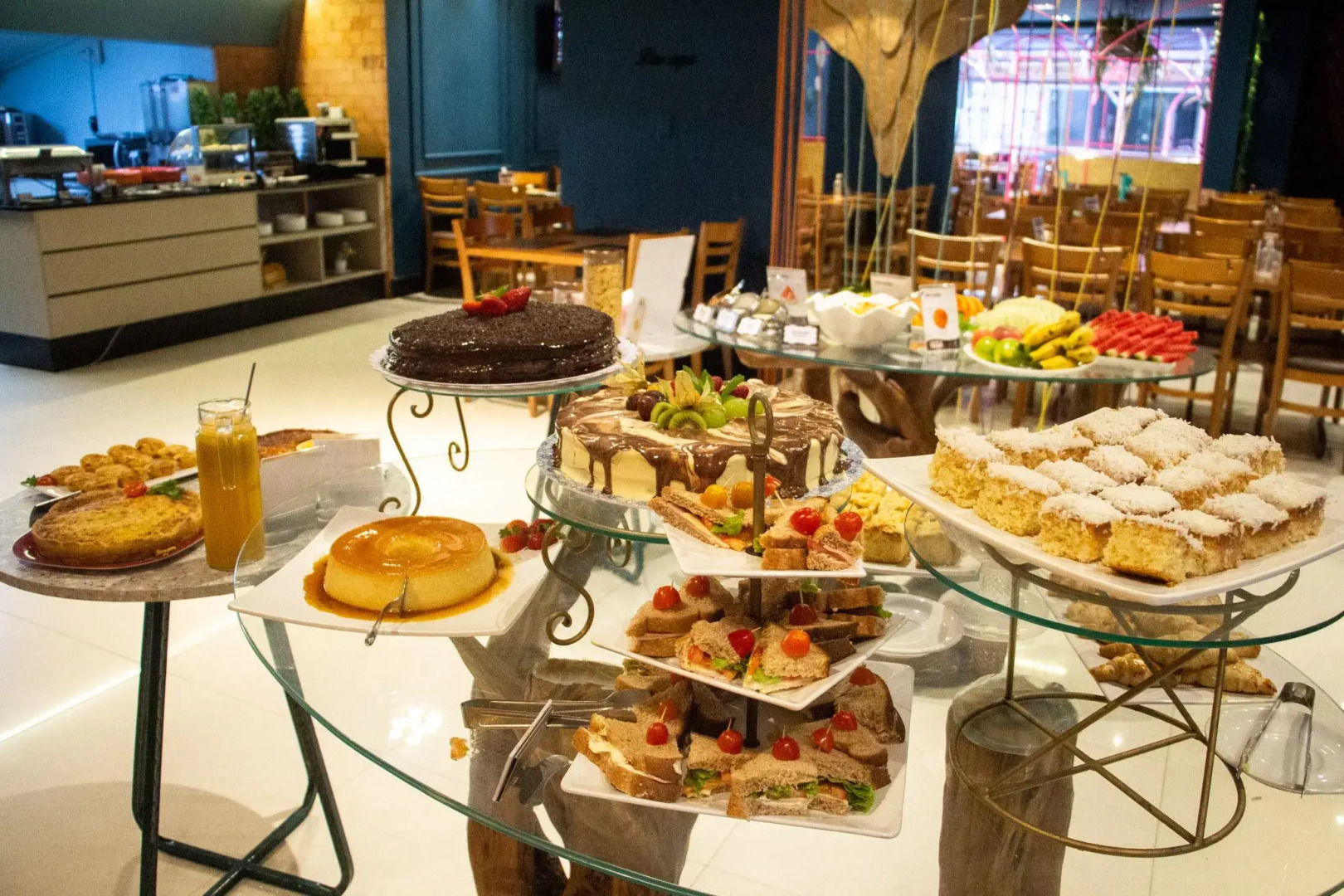 Foto - Camboriú Praia Hotel