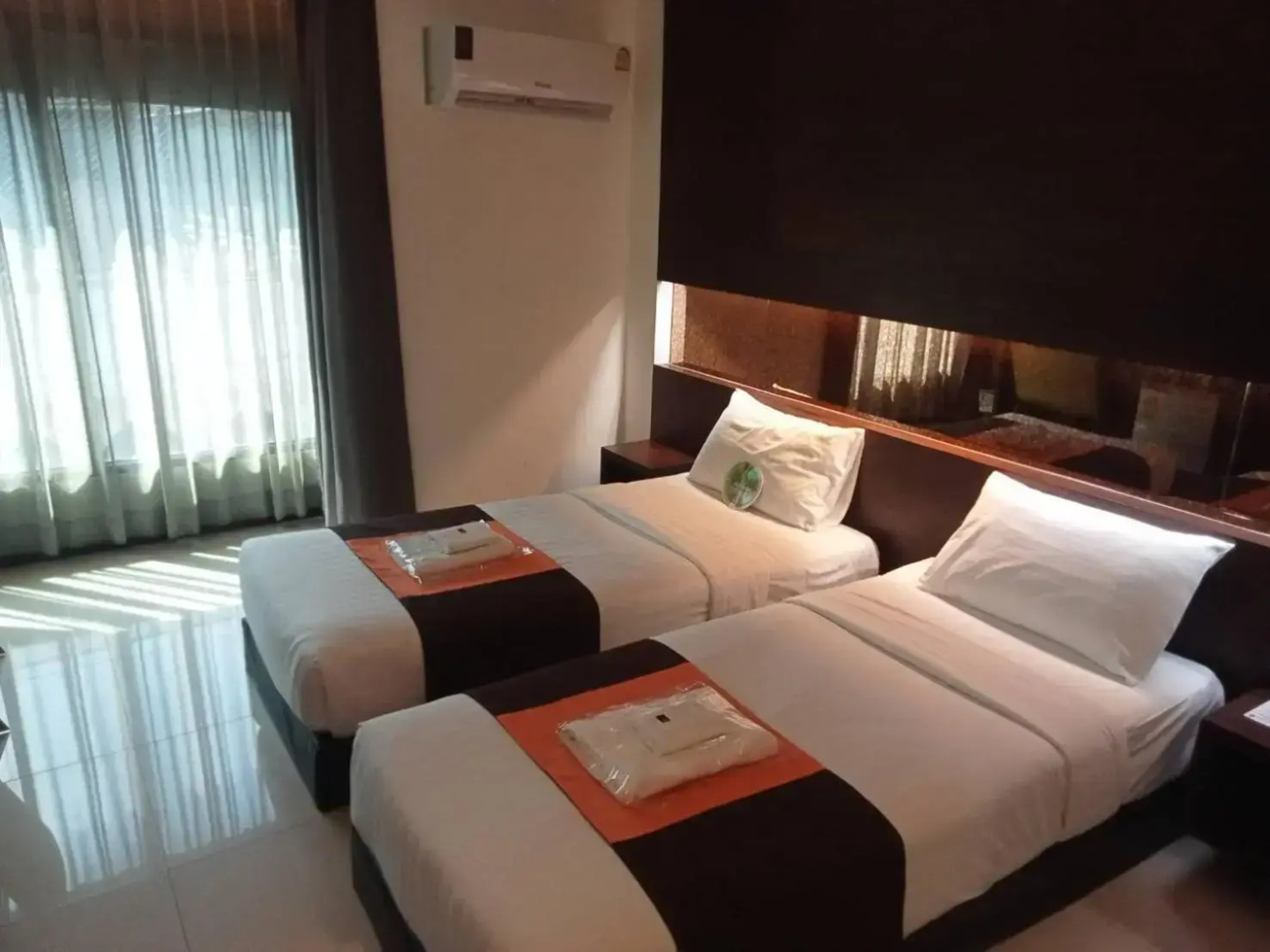 Photo - Collection O The Bangkok Airport Link Suite