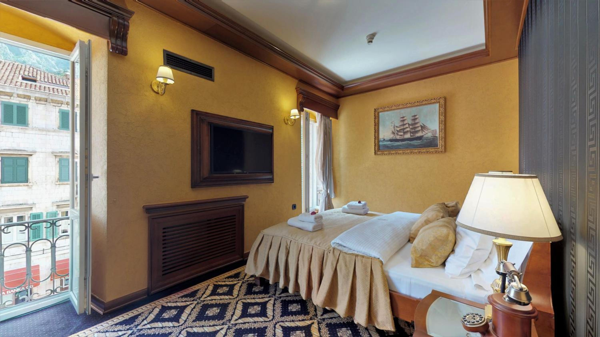 Photo - Historic Boutique Hotel Cattaro