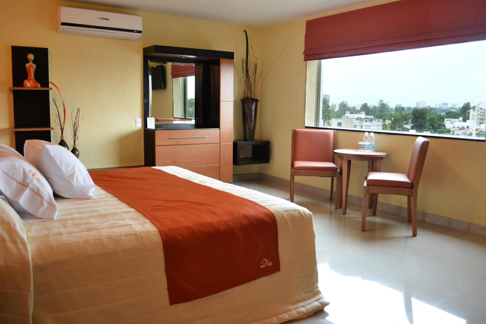 Foto - Hostalia Hotel Expo & Business Class