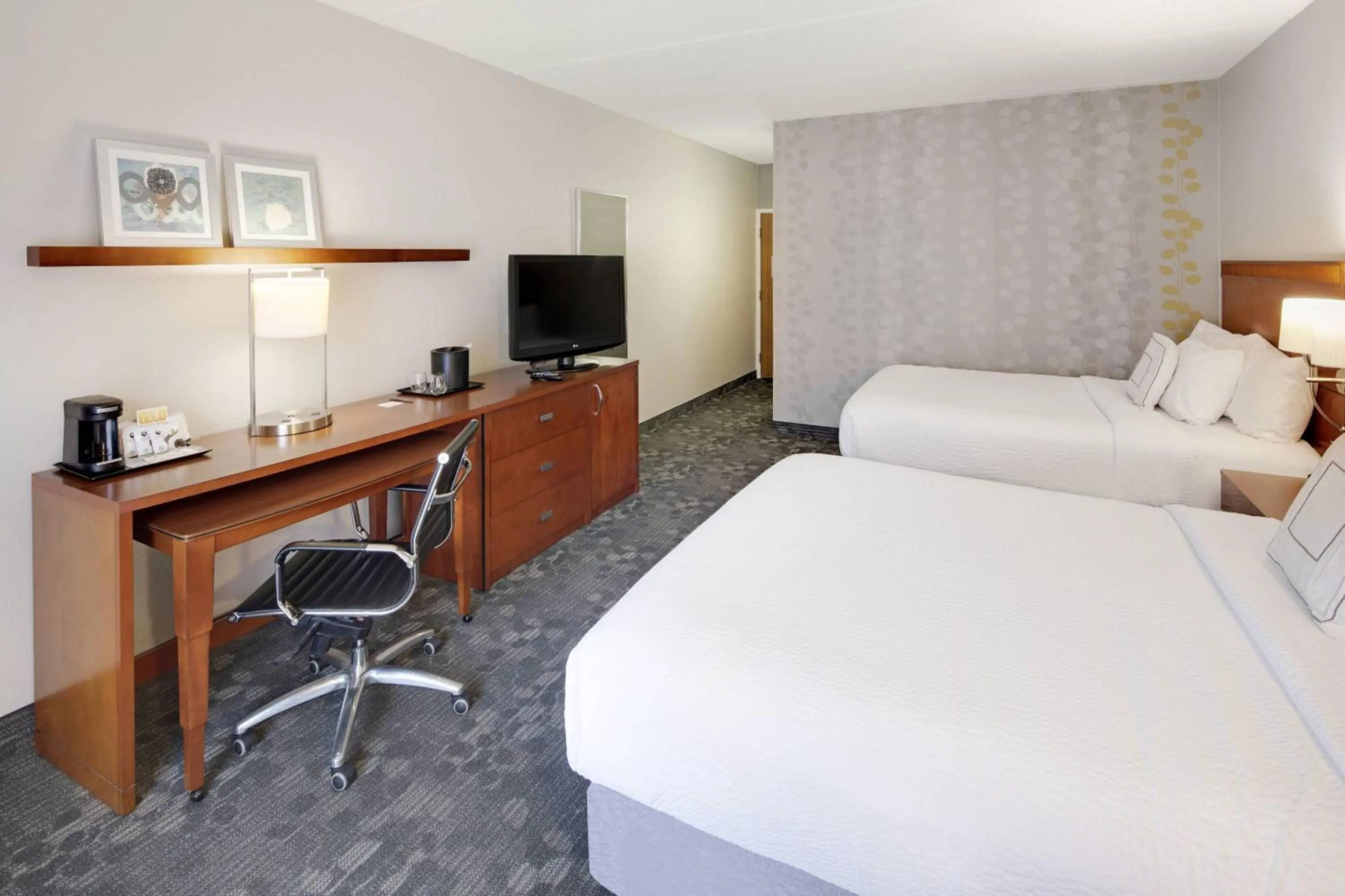 Foto - Courtyard by Marriott Atlanta Marietta/I-75 North