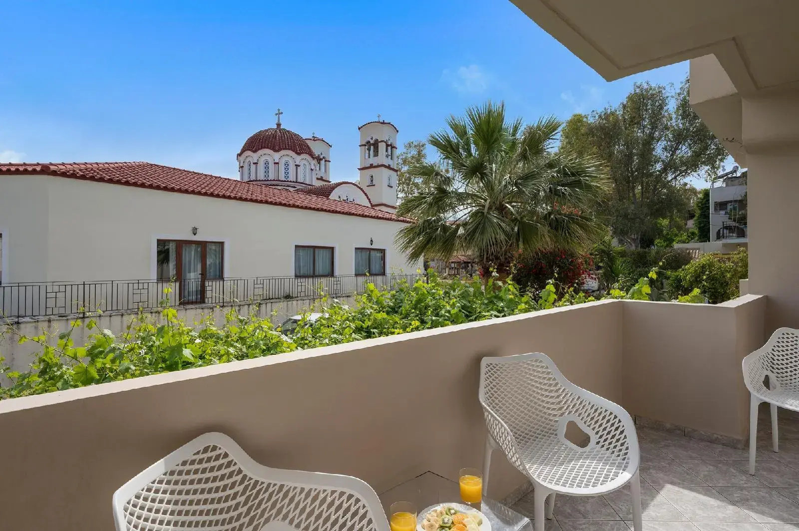 Photo - Corissia Beach hotel