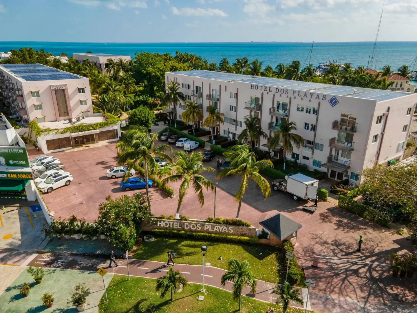 Foto - Hotel Dos Playas Faranda Cancún