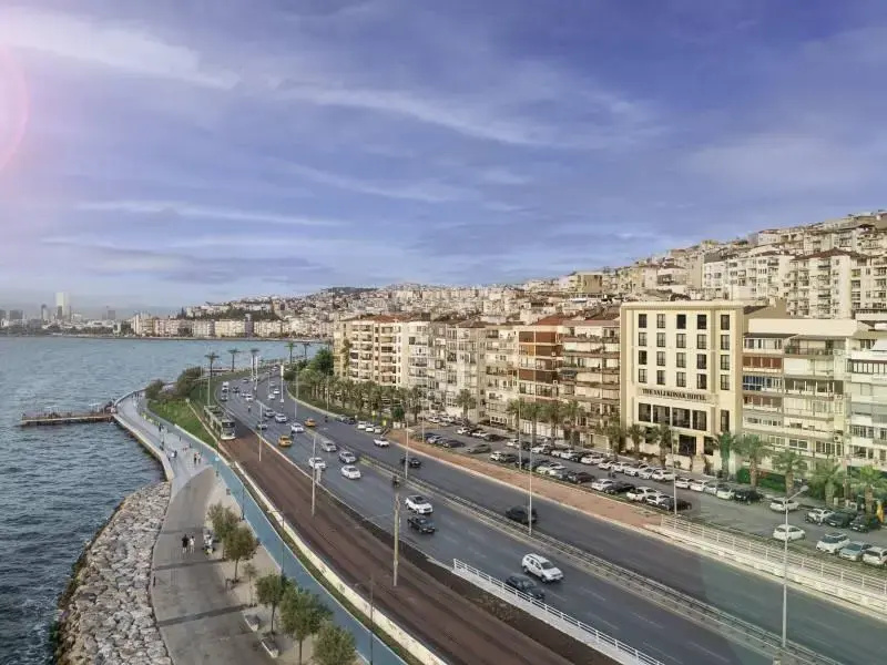 Foto - The Yalı Konak Hotel İzmir