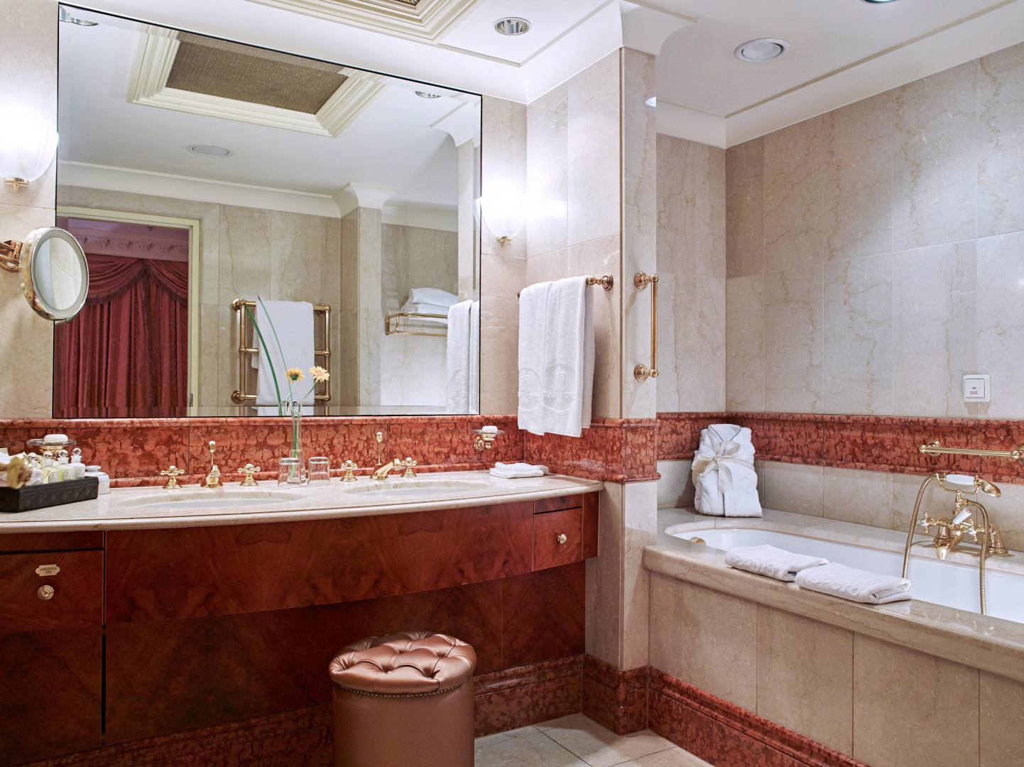 Foto - Eurostars Grand Hotel Wien