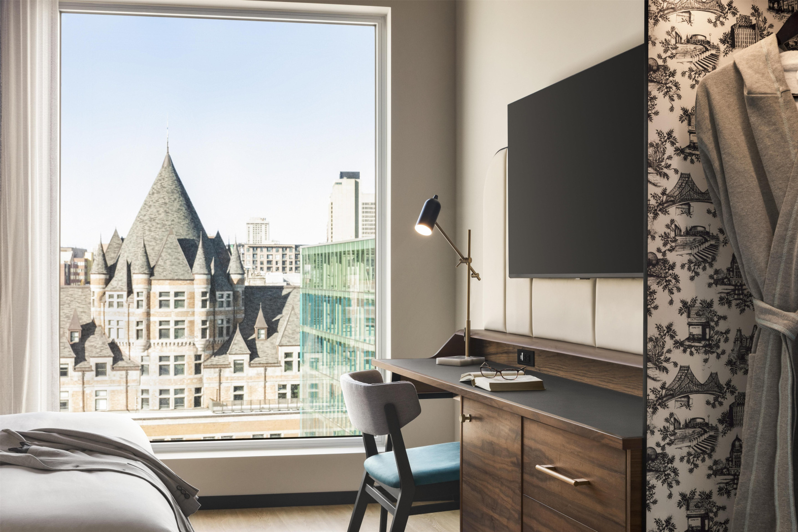 Foto - Hyatt Centric Montreal