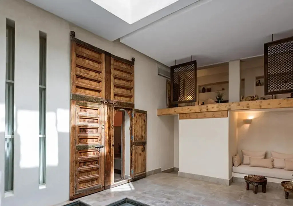 Foto - Riad Slitine & Spa