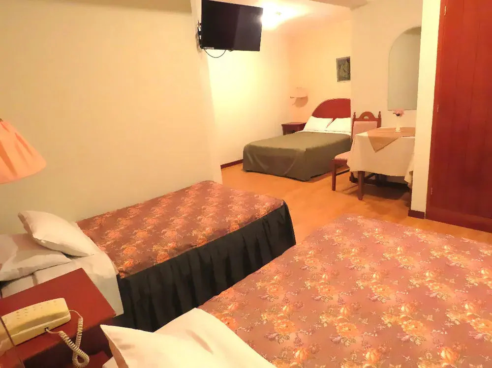 Foto - Hotel Vilandre