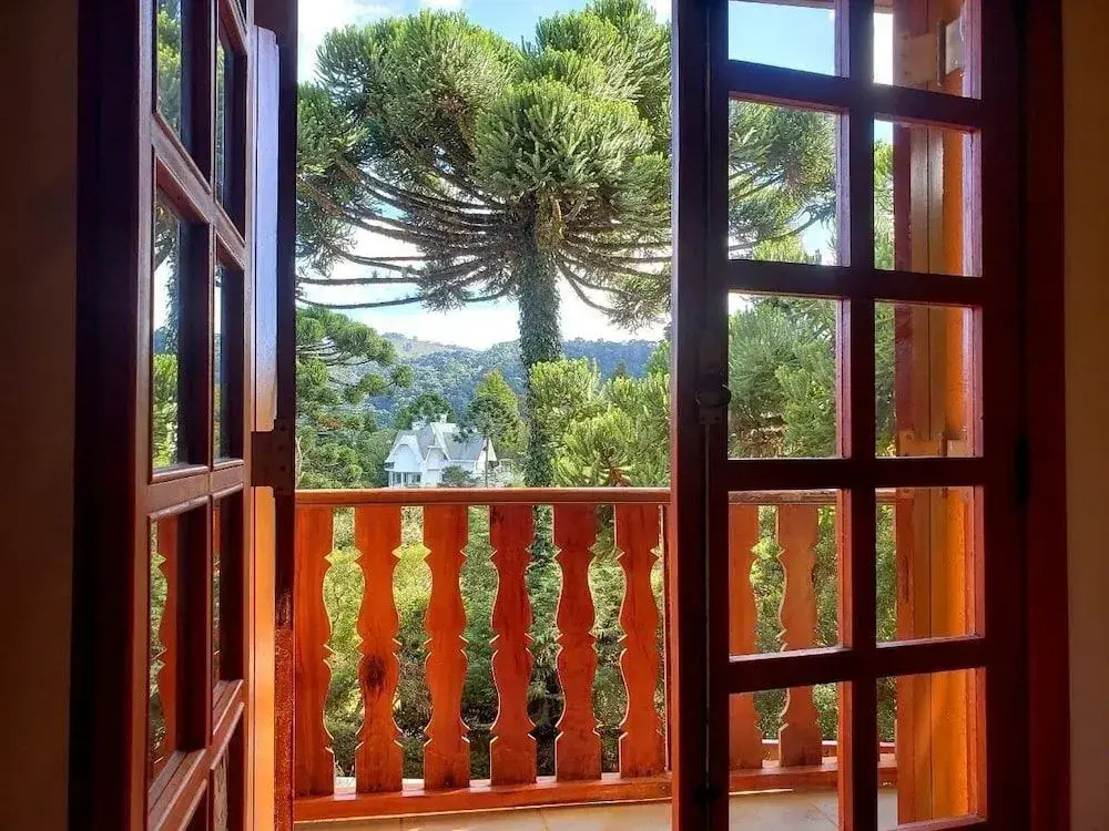 Foto - Mansão Austríaca Guesthouse