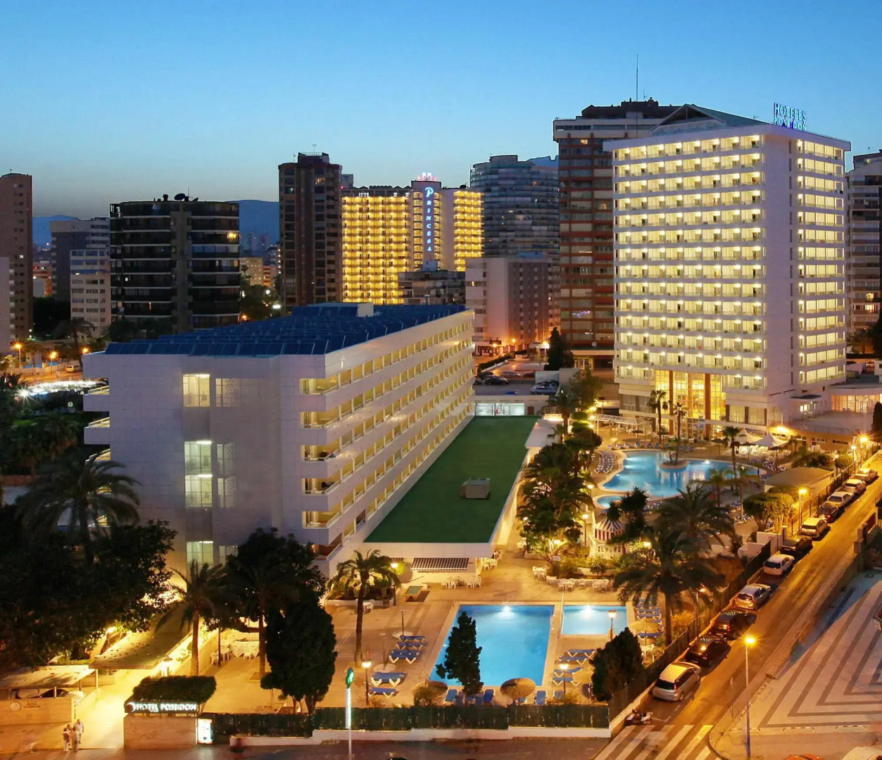 Foto - Poseidon Resort