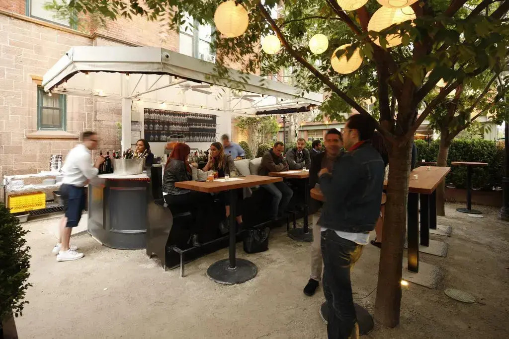 Foto - The High Line Hotel