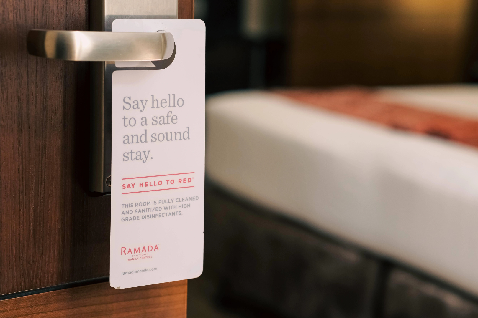 Foto - Ramada by Wyndham Manila Central