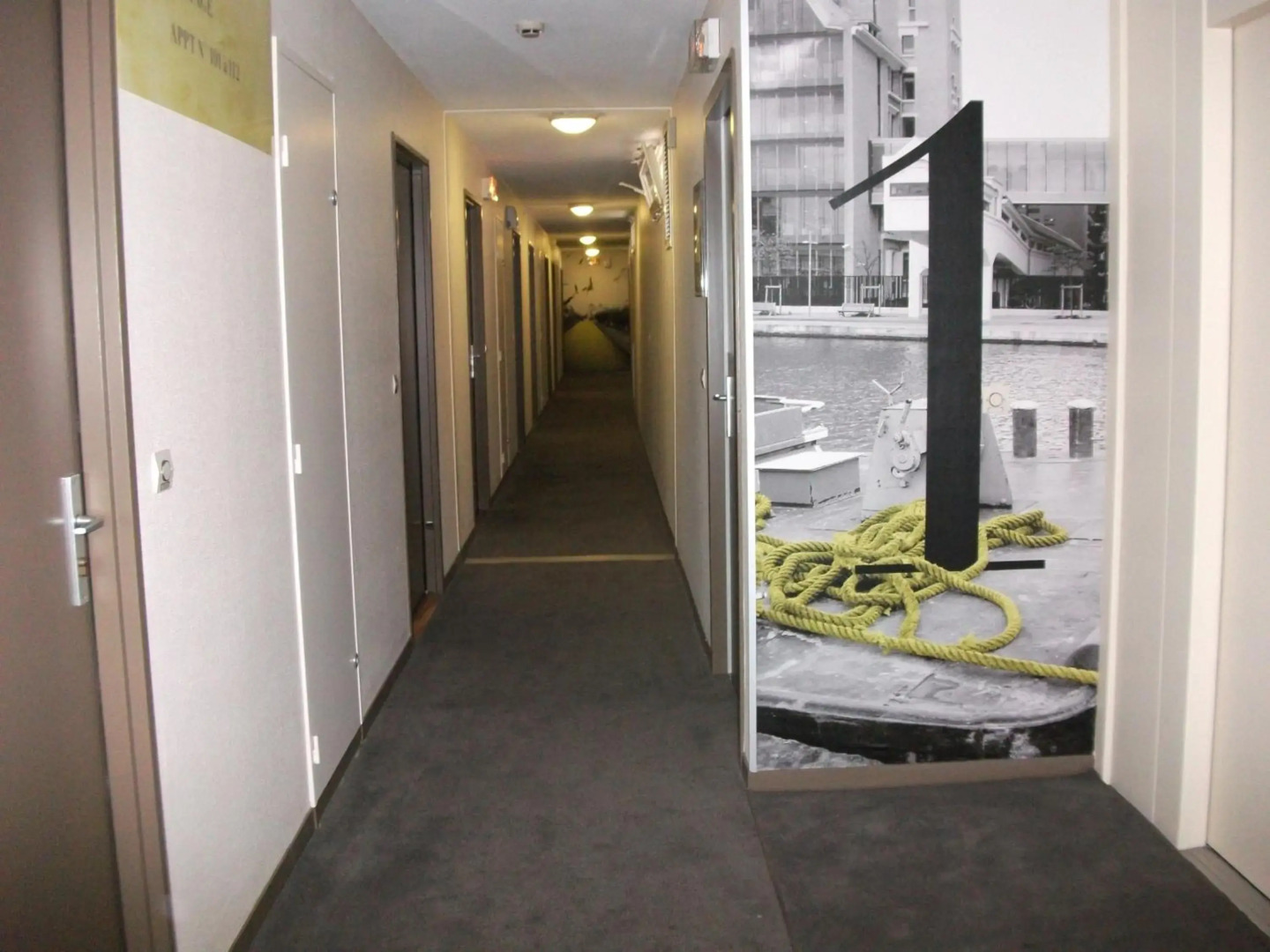 Foto - Séjours & Affaires Pantin Charles De Gaulle