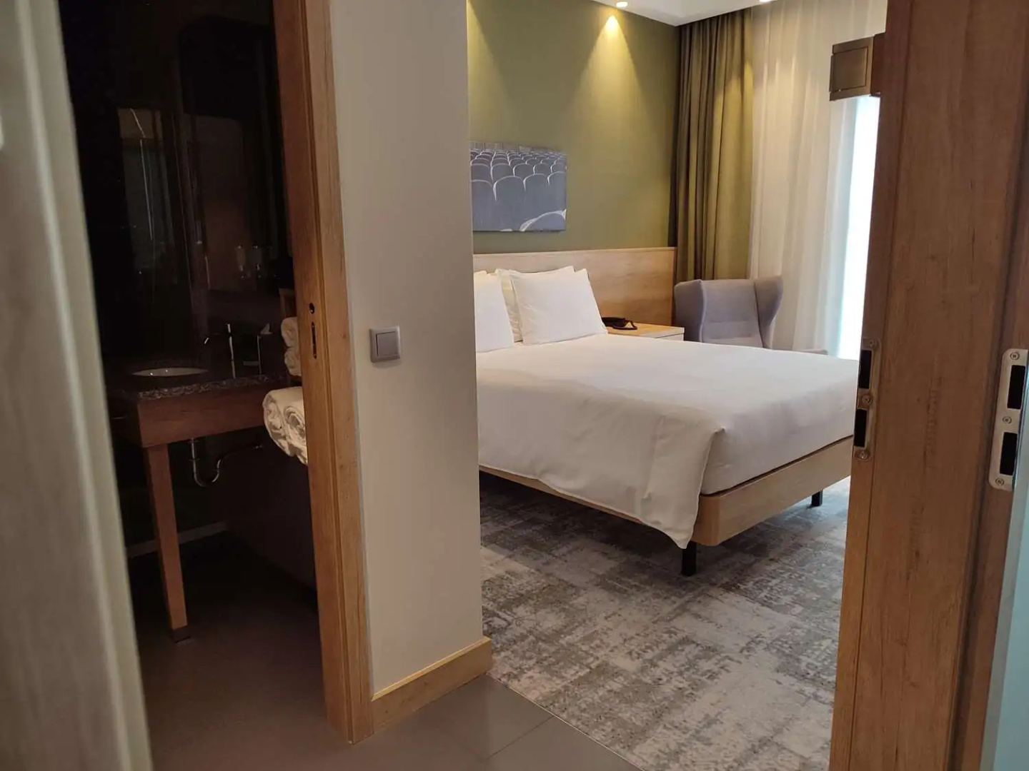 Foto - Hampton by Hilton Gdansk Old Town
