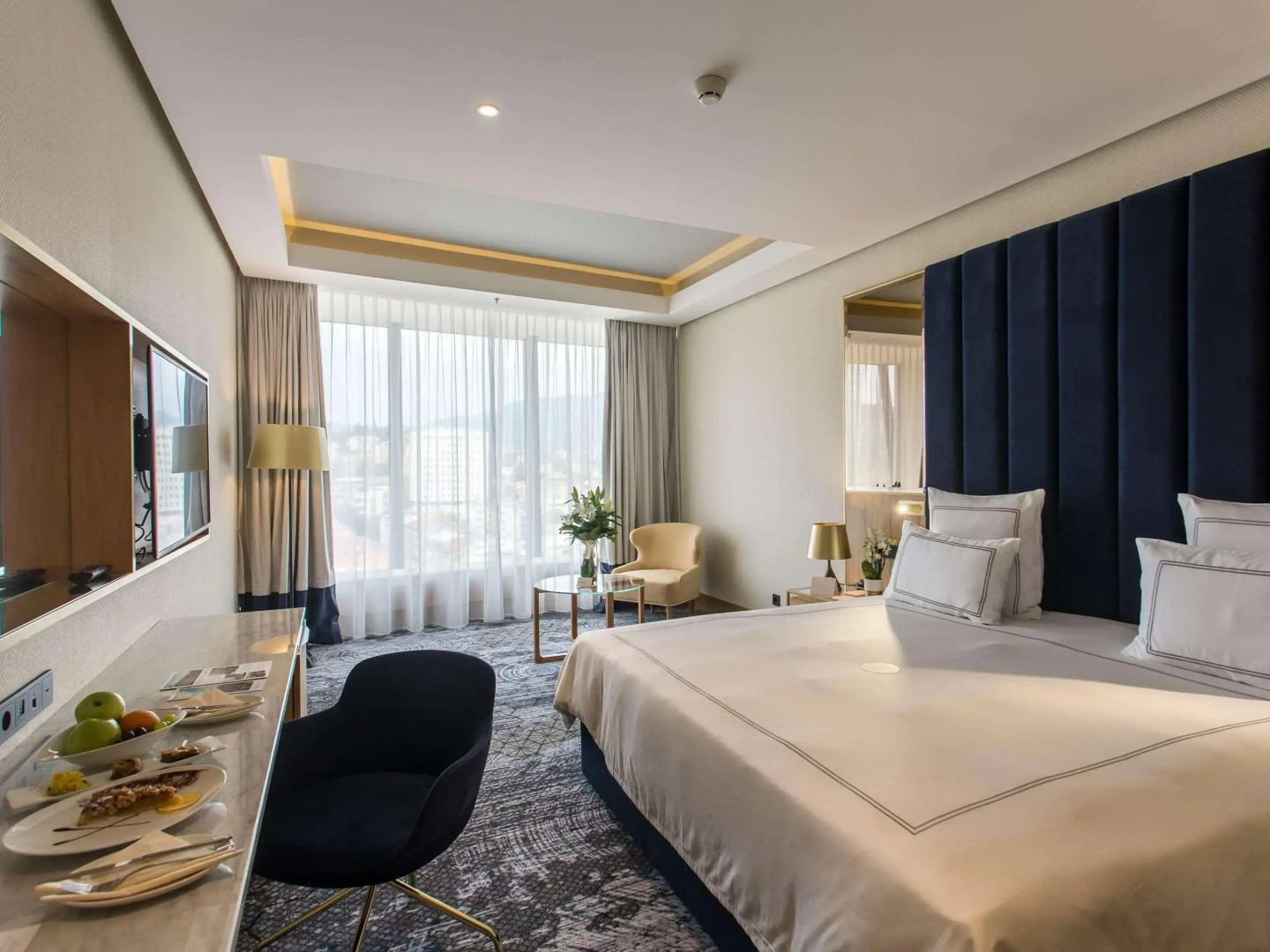Foto - Swissôtel Sarajevo