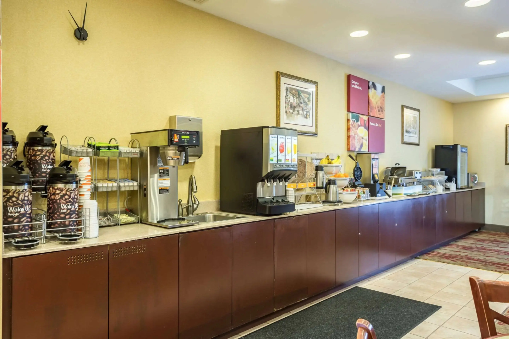 Foto - Comfort Suites New Orleans East