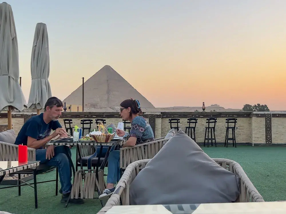 Photo - Master Pyramids Hotel