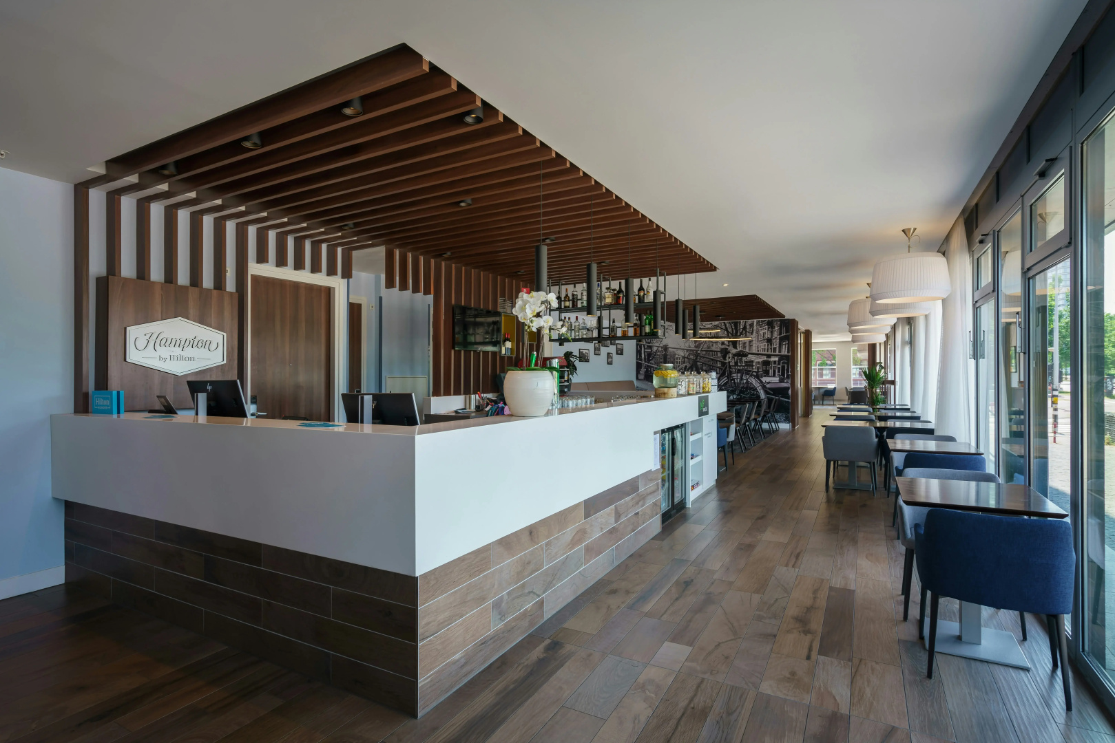 Photo - Hampton by Hilton Amsterdam Centre East