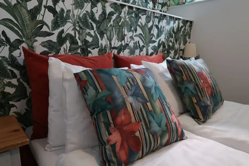 Foto - Hotel Tre Små Rum