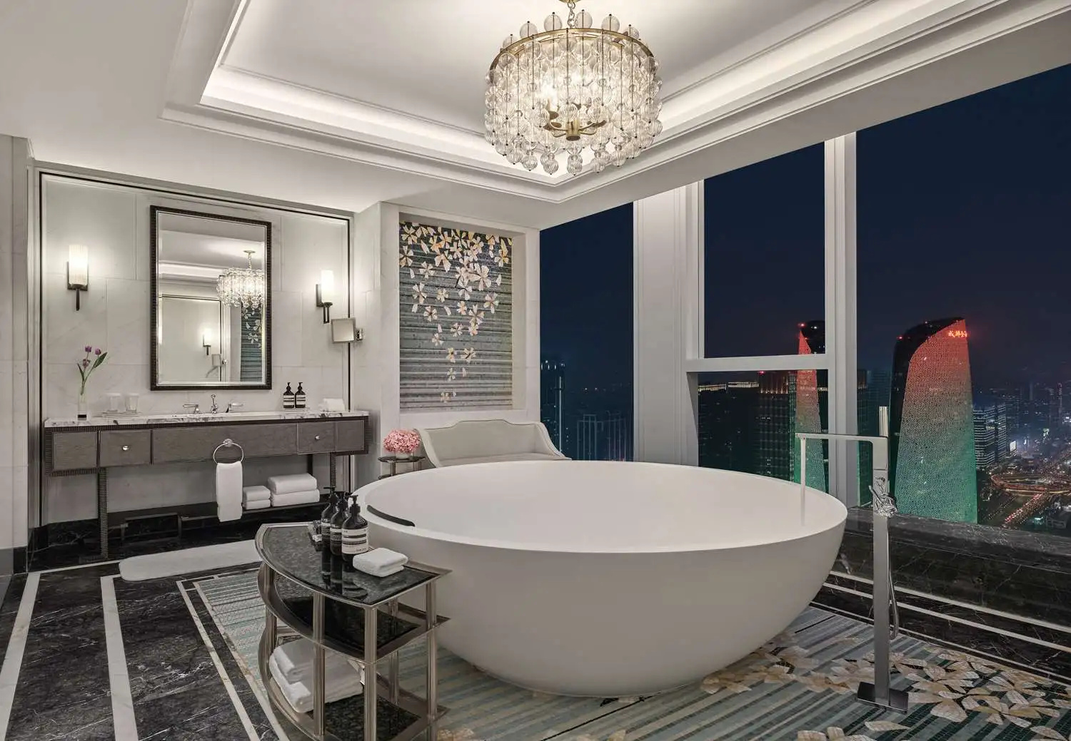 Foto - Waldorf Astoria Chengdu