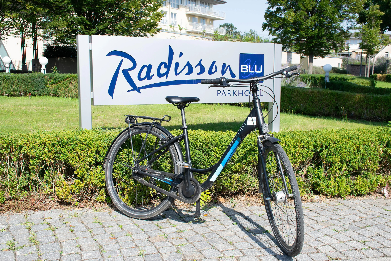 Photo - Radisson Blu Park Hotel & Conference Centre