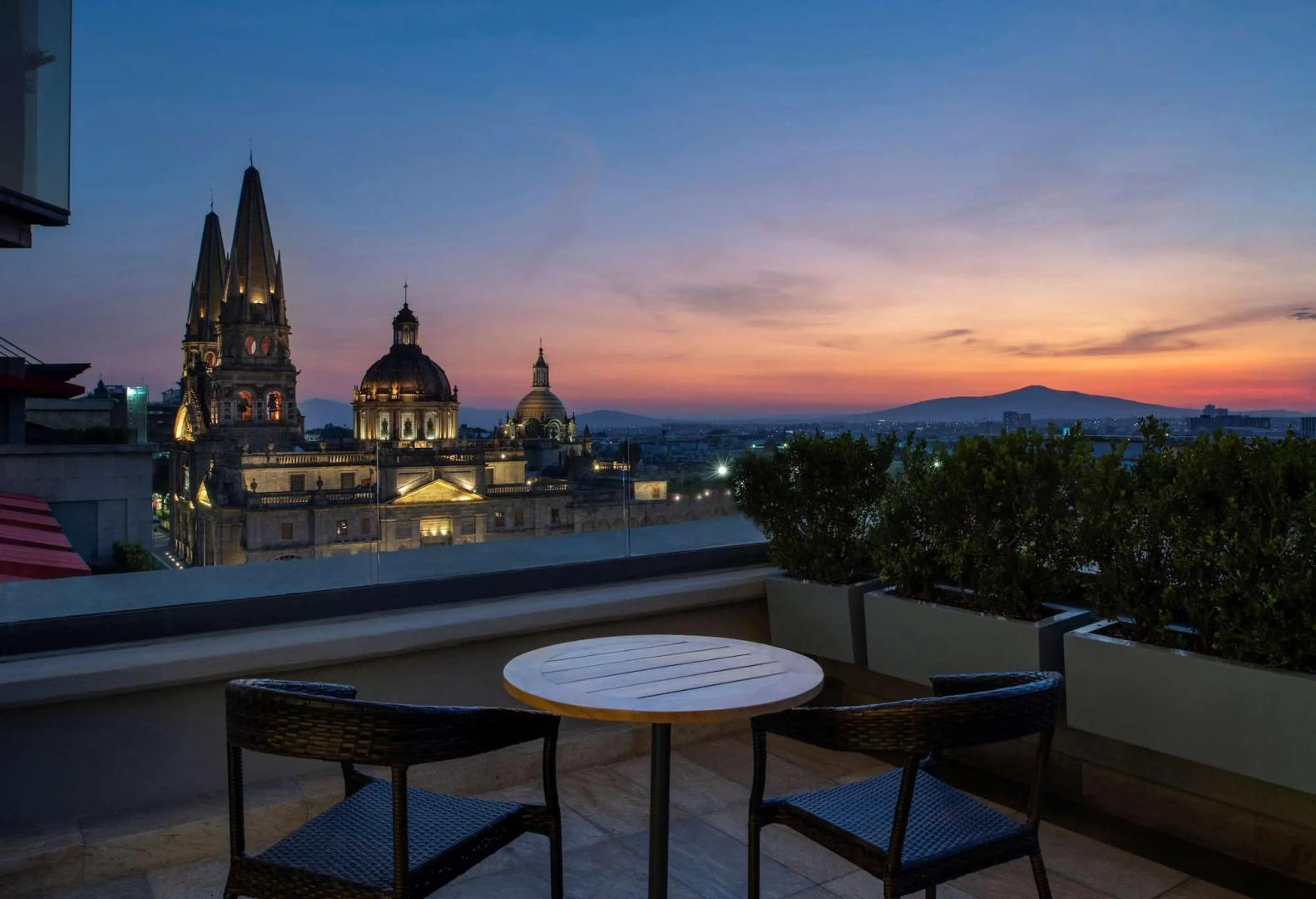 Foto - Hilton DoubleTree Guadalajara Centro Historico