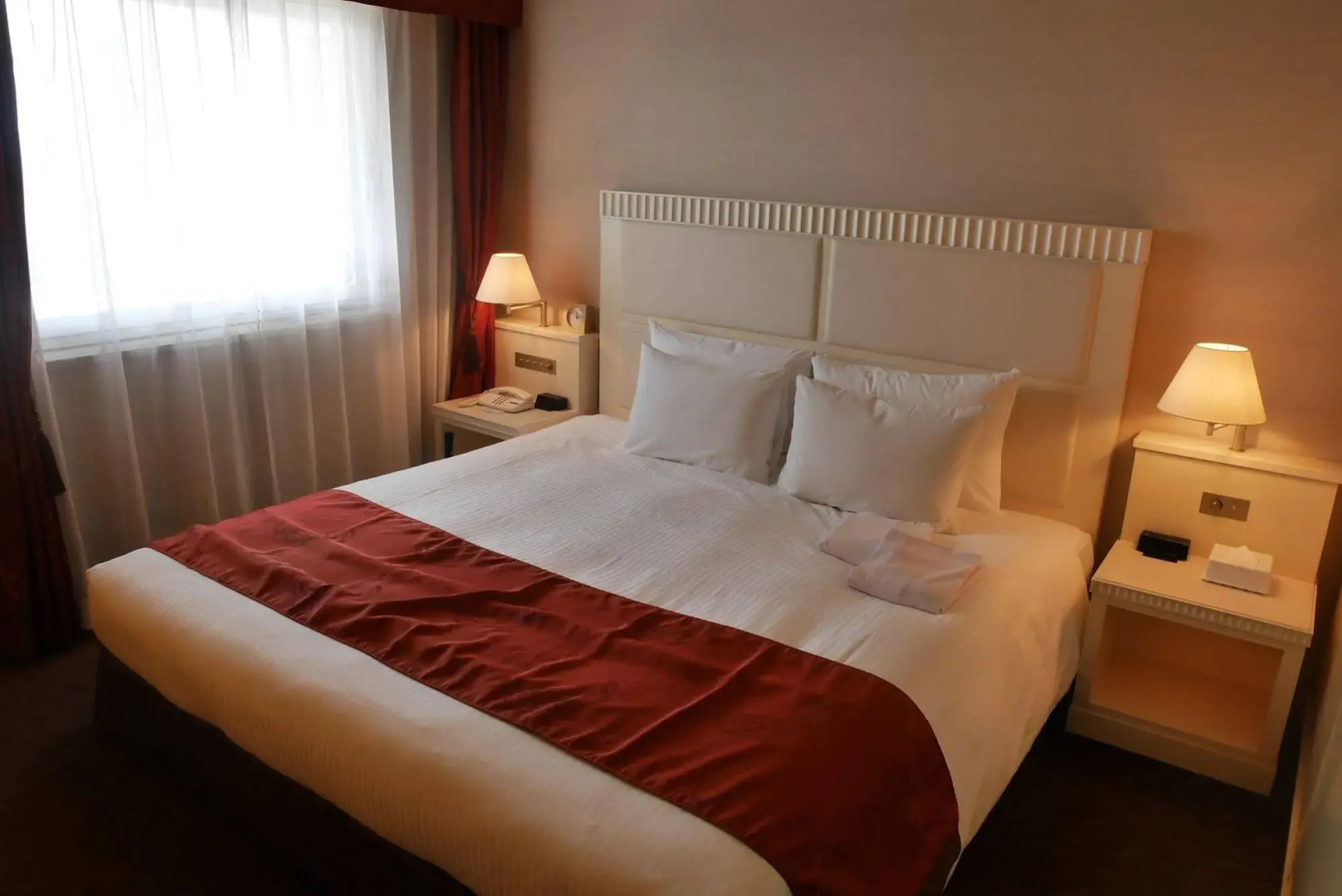 Photo - Shin Yokohama Grace Hotel