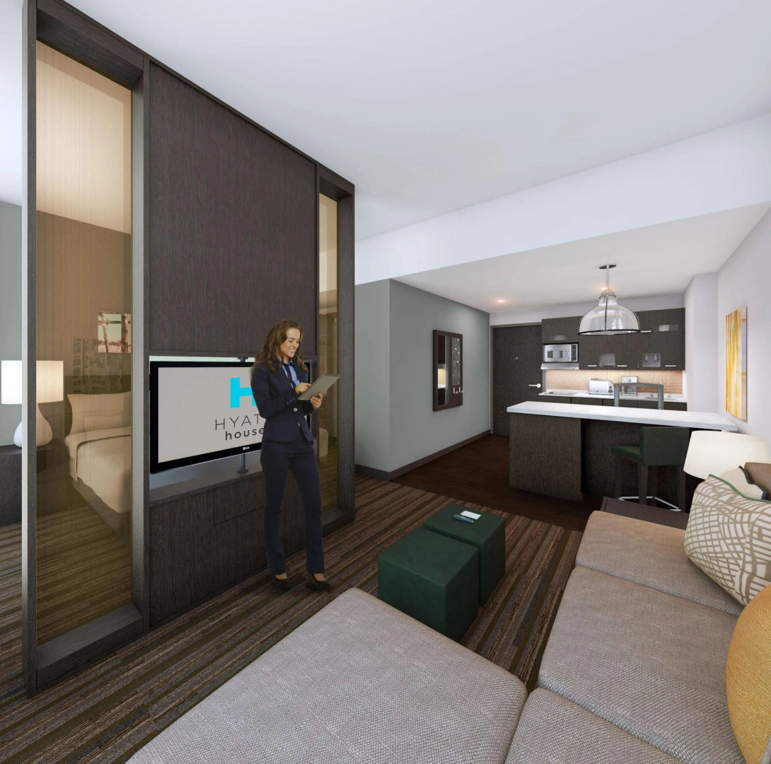 Photo - Hyatt House Jersey City