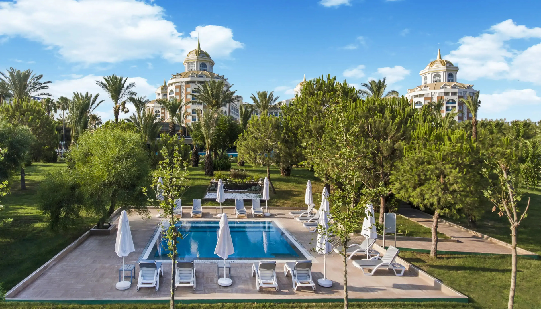 Foto - Delphin BE Grand Resort