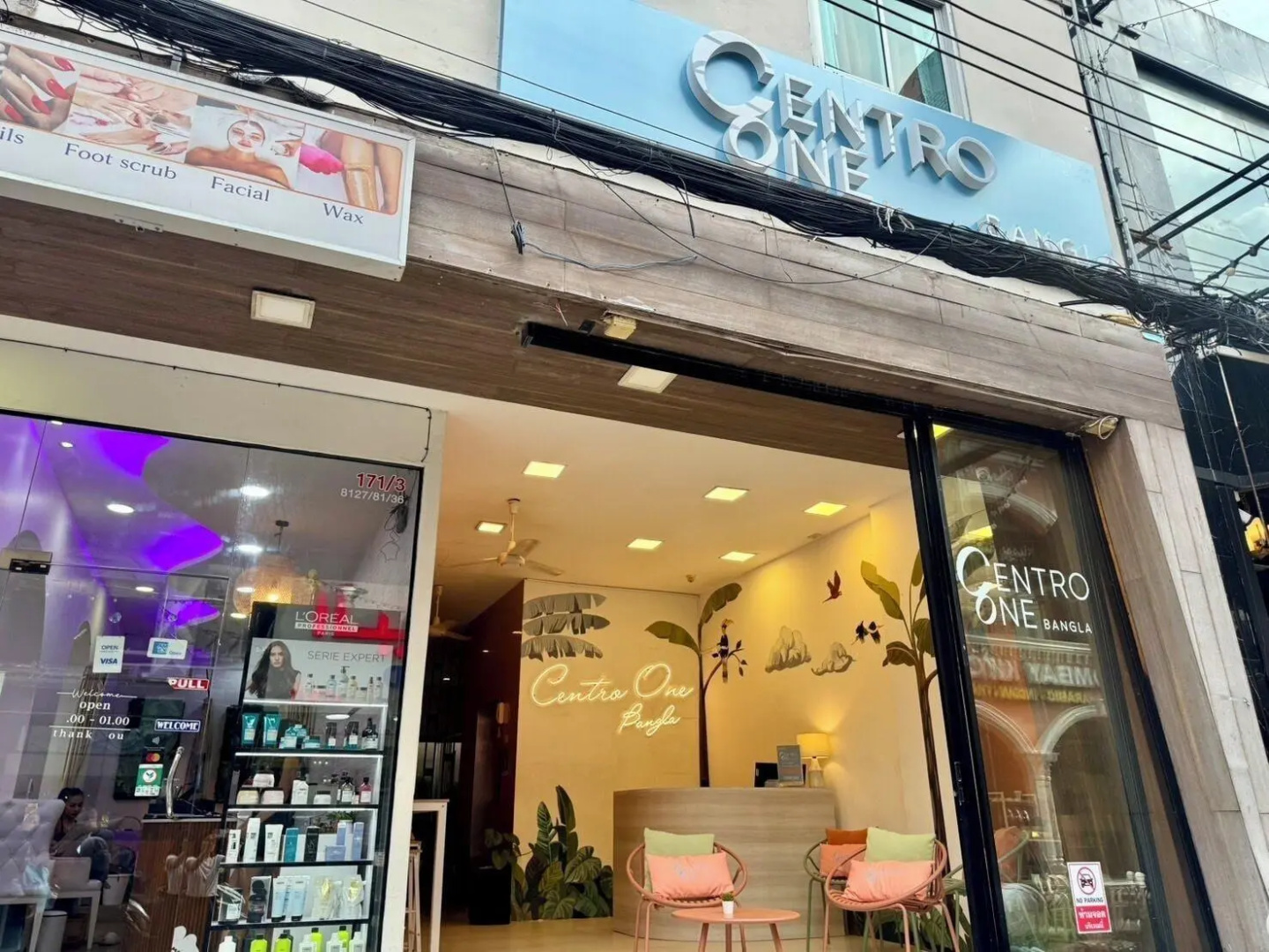 Foto - Centro One Bangla