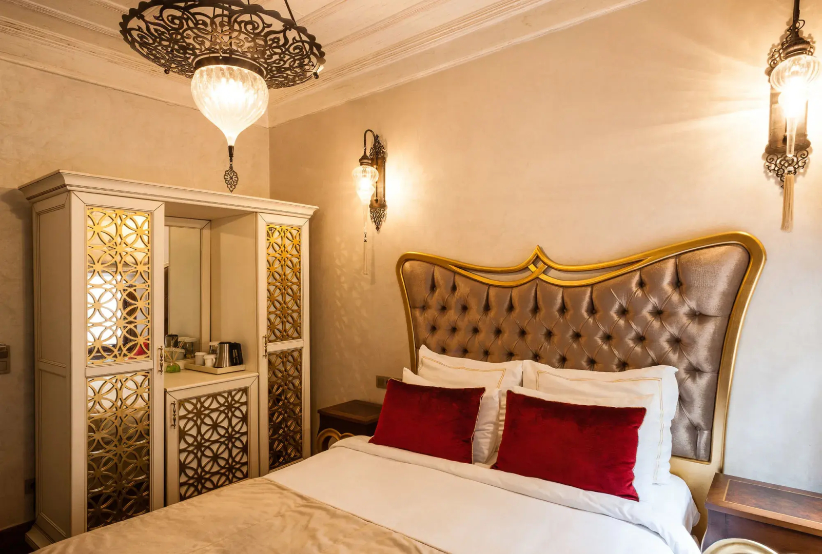Foto - İstanbul Bosphorus Hotel Symbola