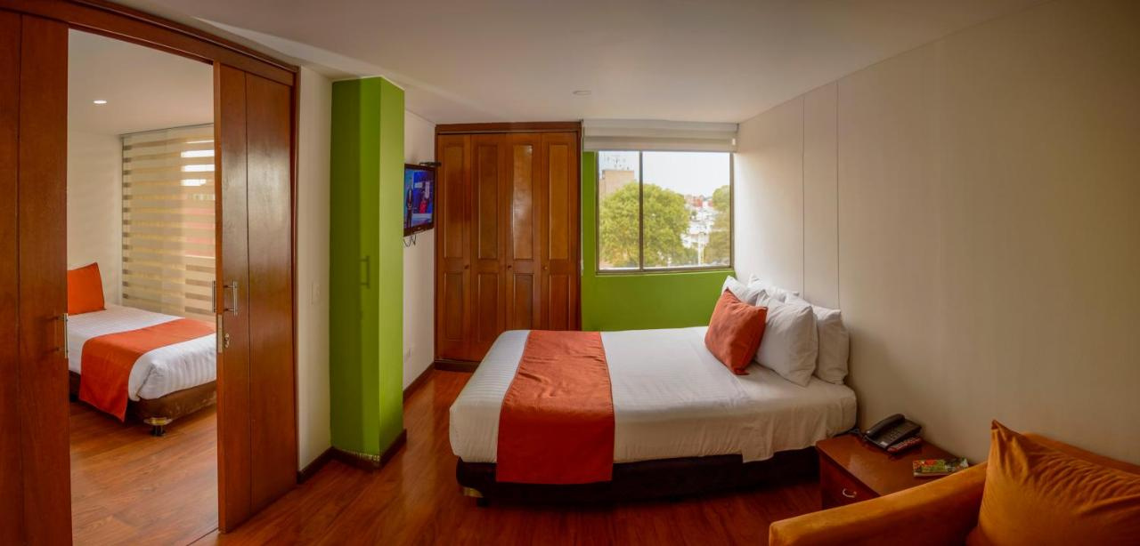 Photo - Hotel Confort 80 Zona Rosa
