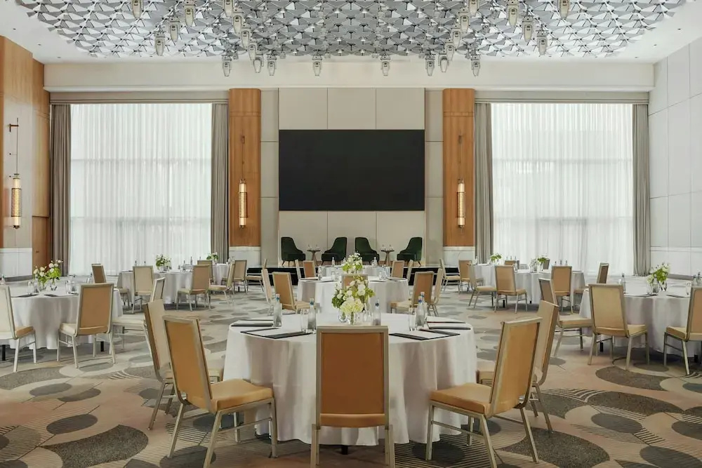 Photo - JW Marriott Hotel Tashkent