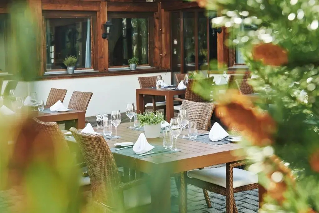 Photo - Hotel Waldhuus