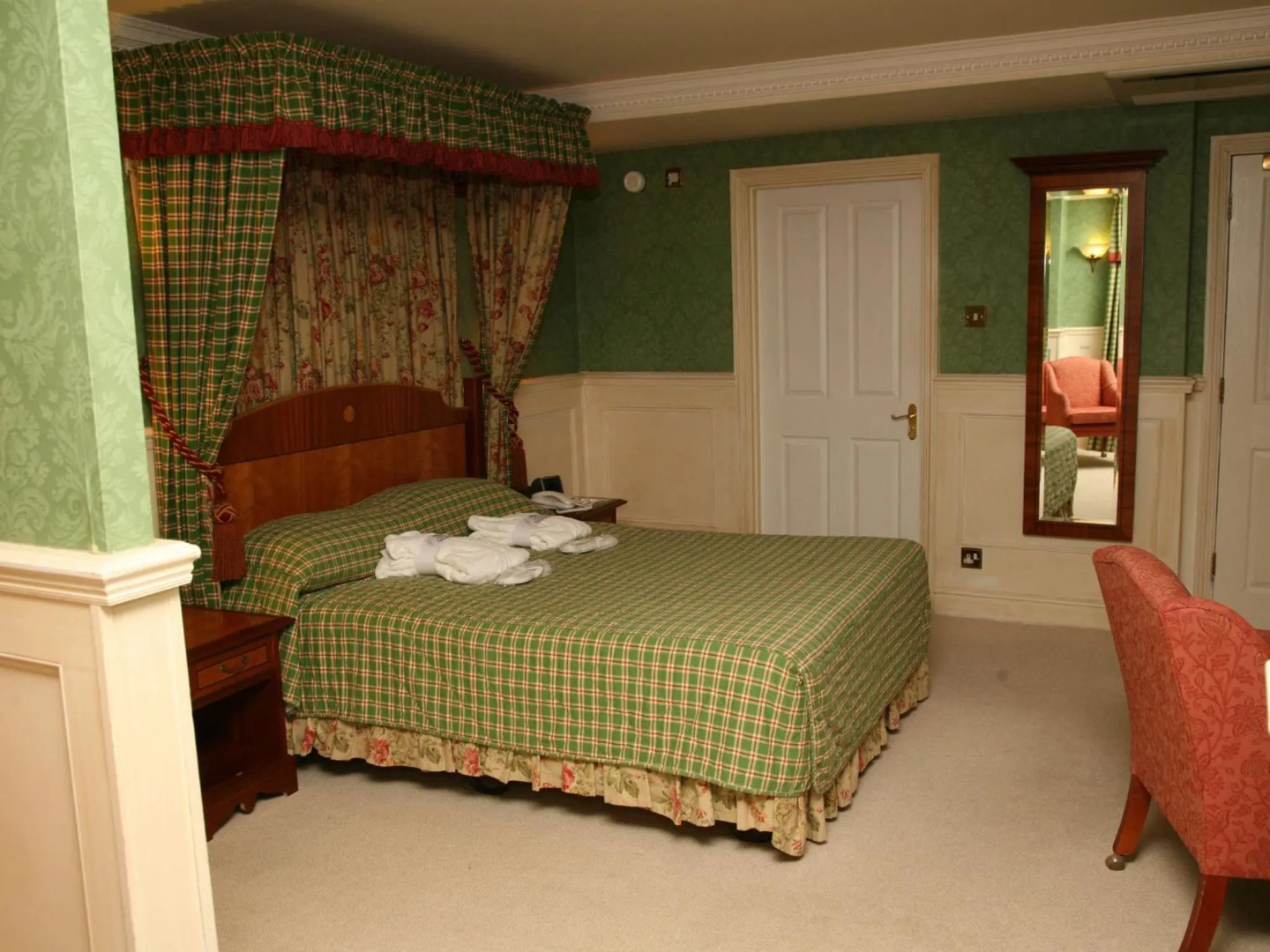 Foto - Marygreen Manor Hotel