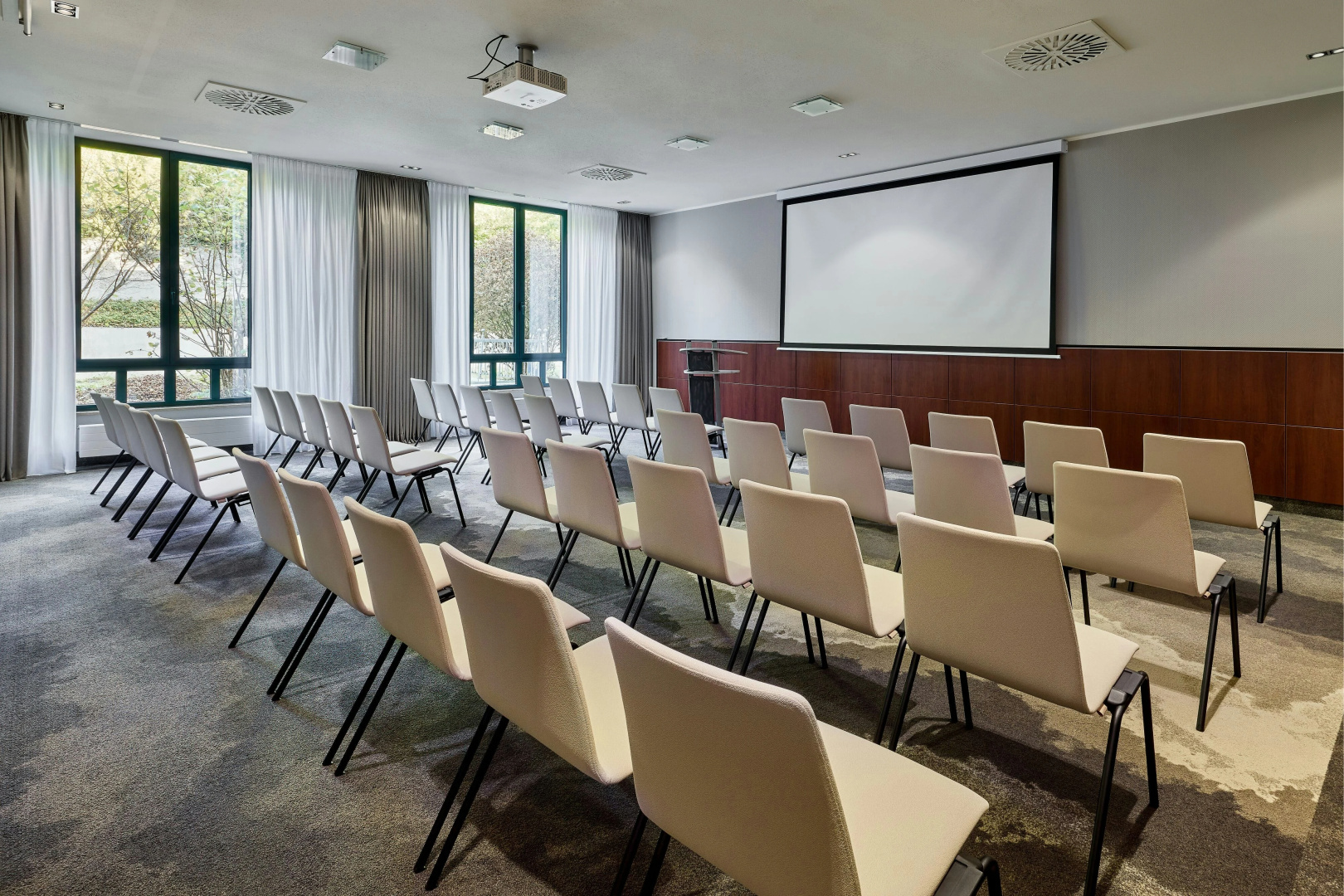 Foto - Munich Airport Marriott Hotel