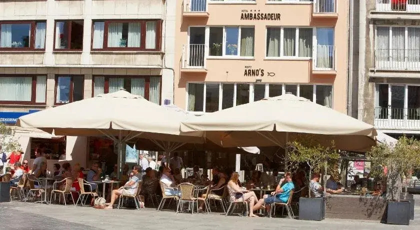 Foto - Hotel Ambassadeur