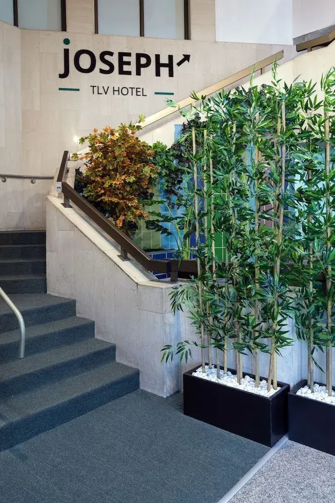 Foto - Joseph Hotel TLV