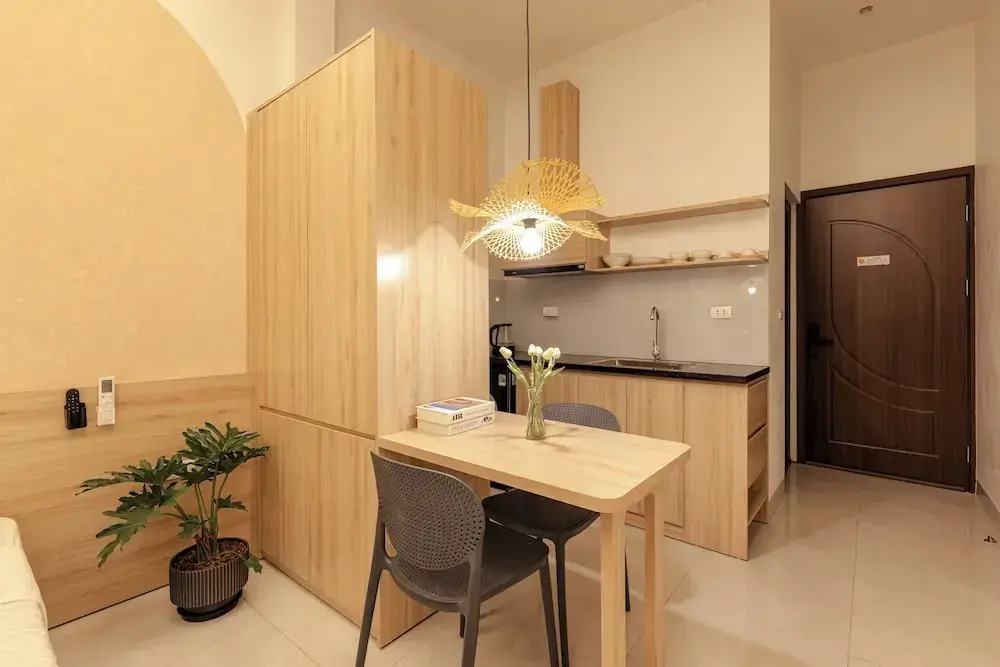 Foto - The Urban Tranquil