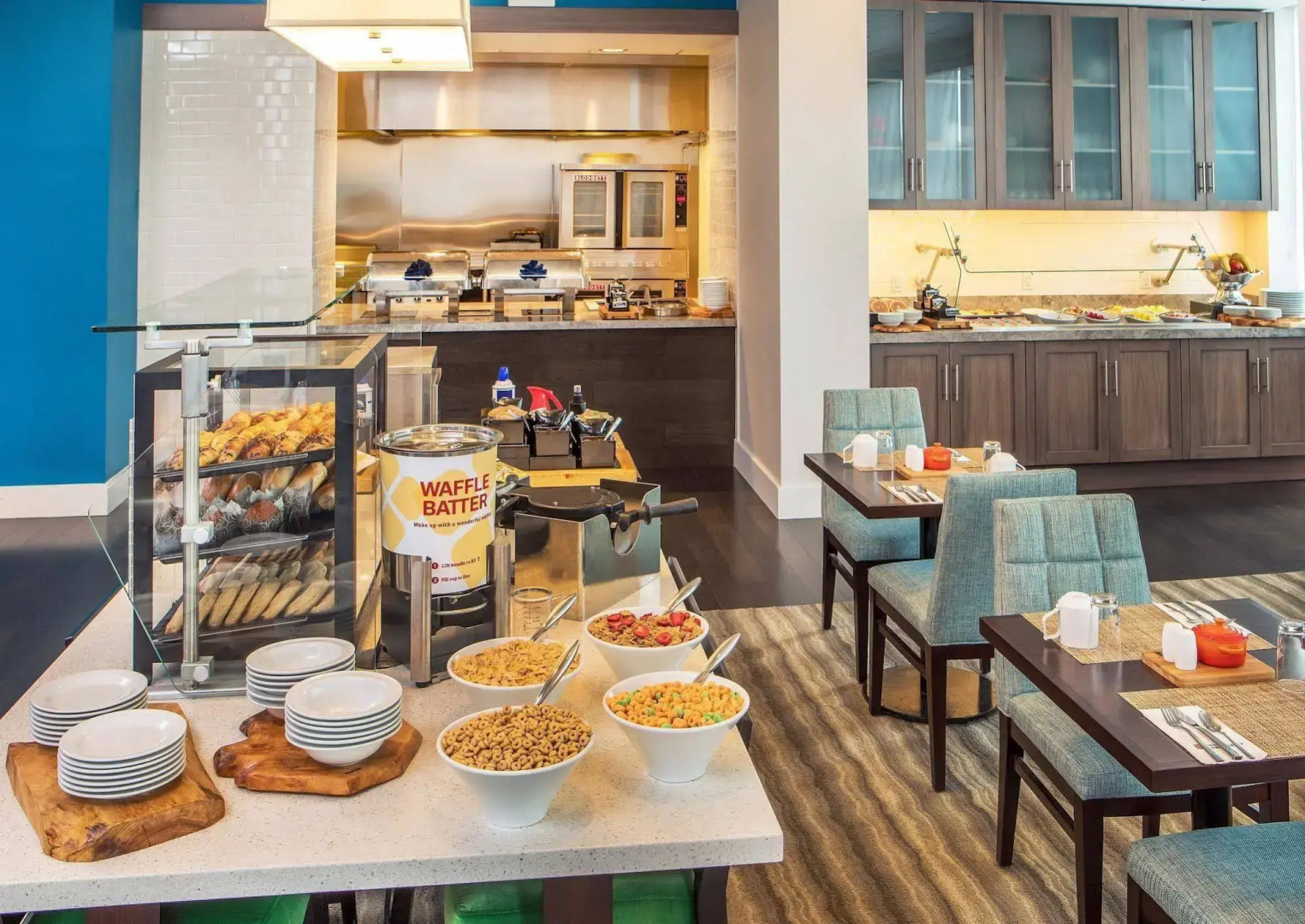 Photo - Hilton Garden Inn NYC Financial Center/Manhattan Downtown