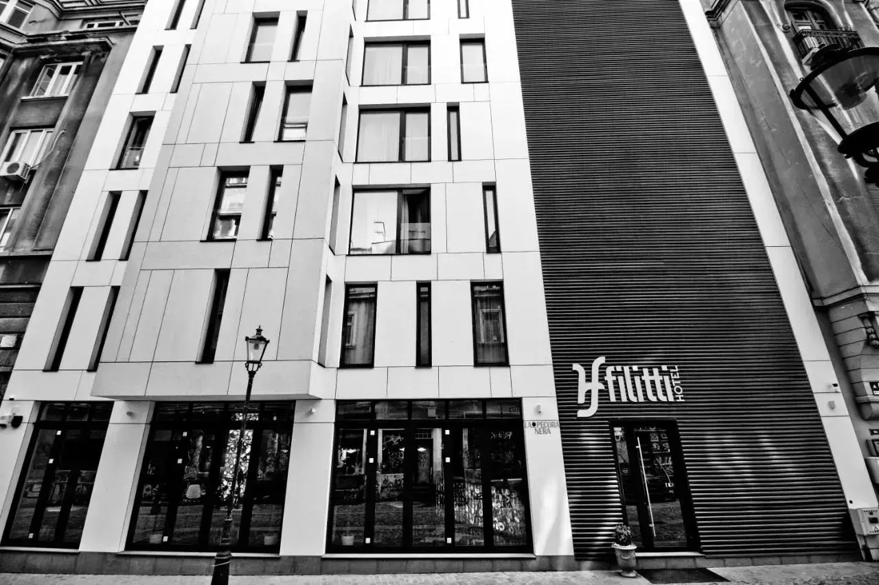 Foto - Filitti Boutique Hotel