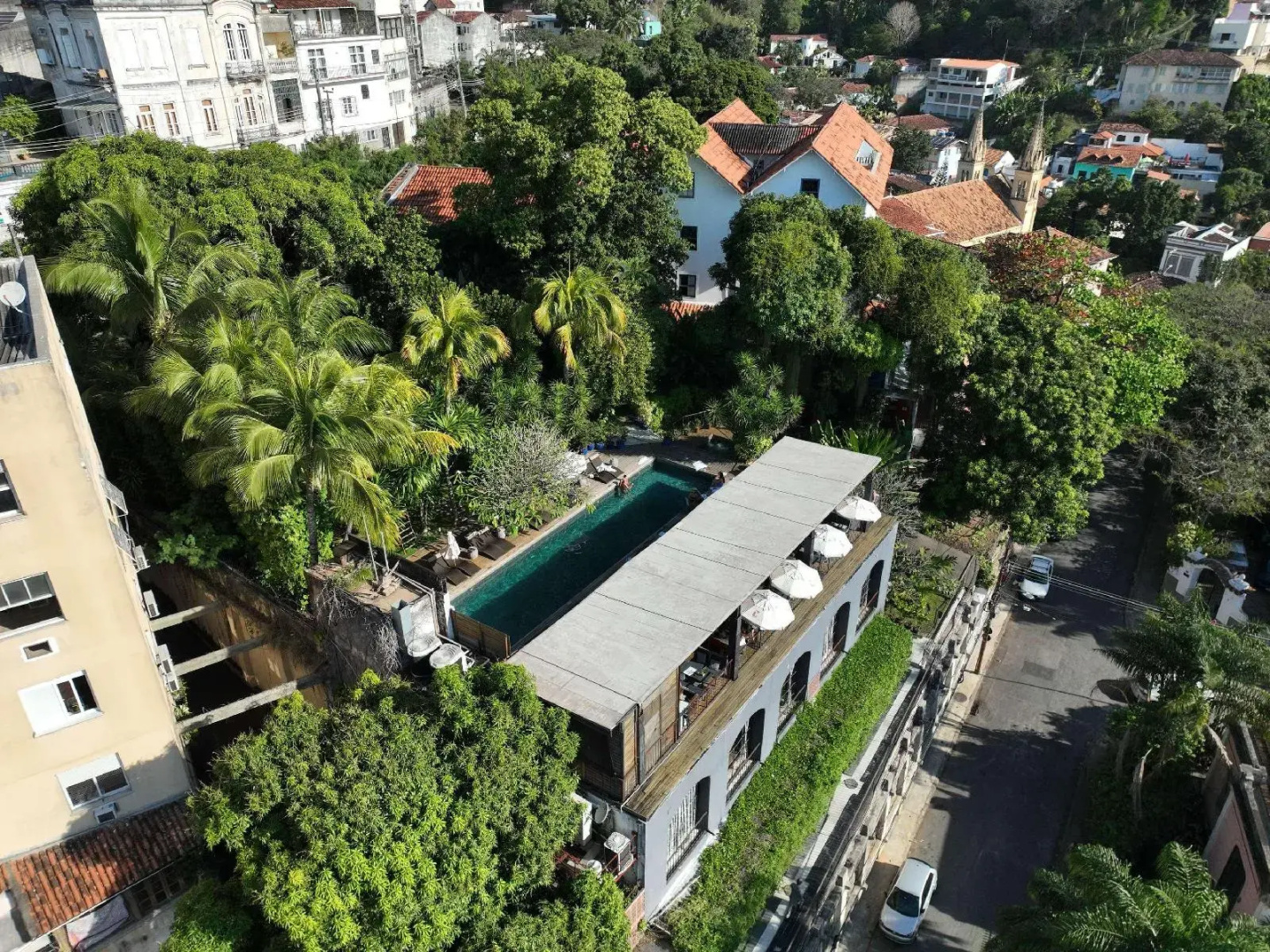 Foto - Santa Teresa Hotel in Rio - MGallery Collection