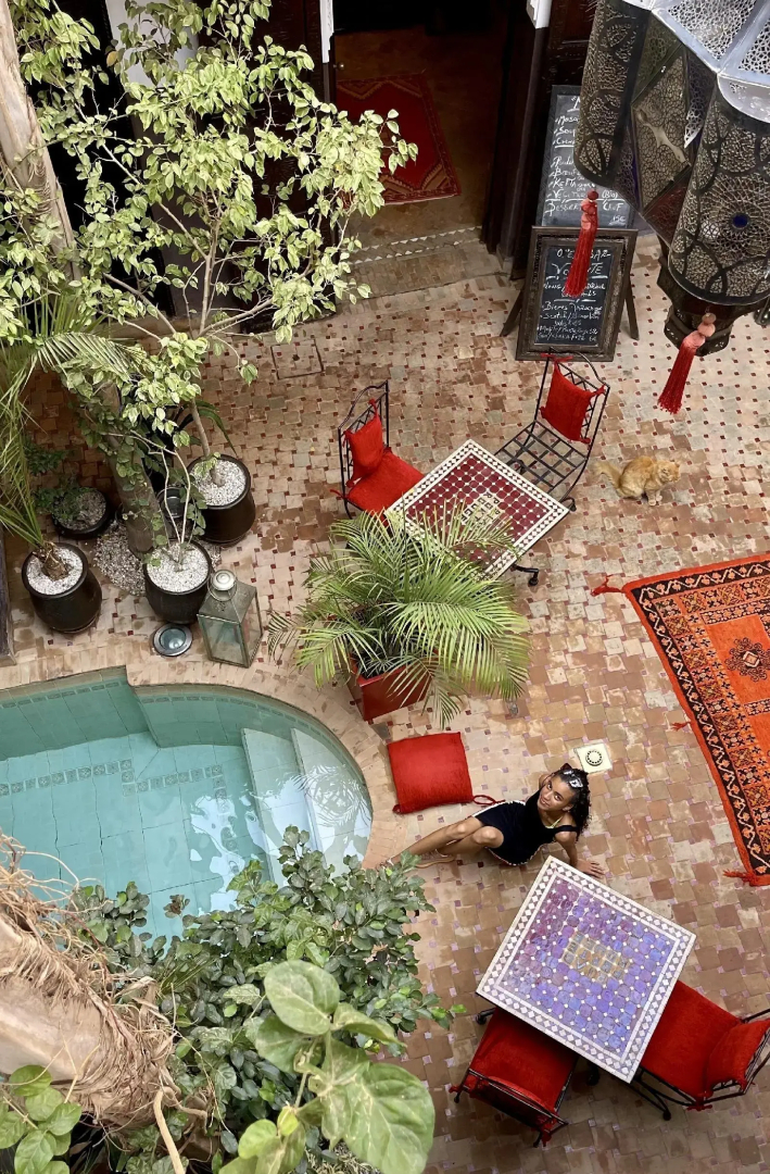 Photo - Riad La Porte Rouge By La Siredrah