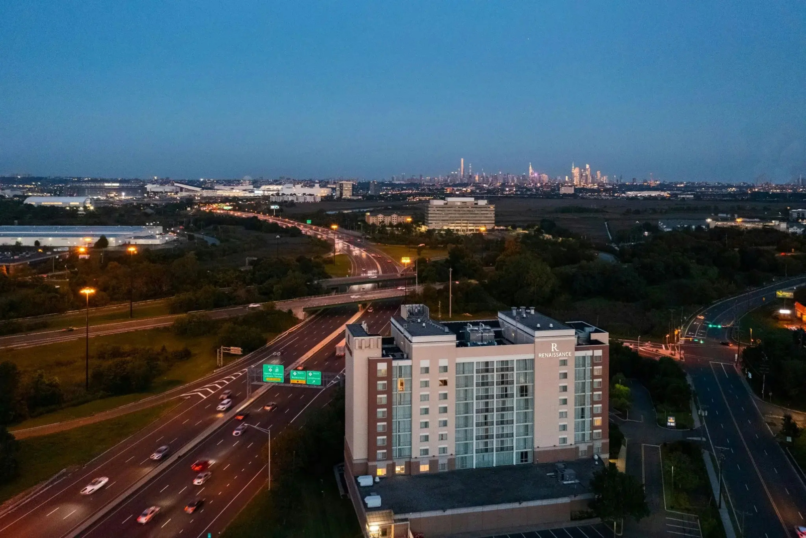 Foto - Renaissance Meadowlands Hotel