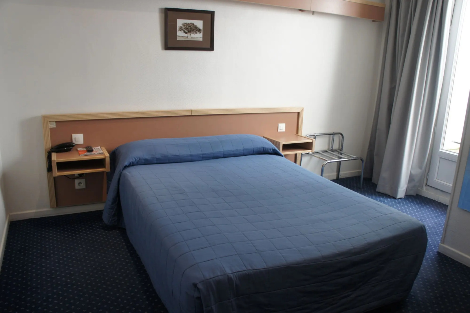 Photo - Hôtel Edgar Quinet